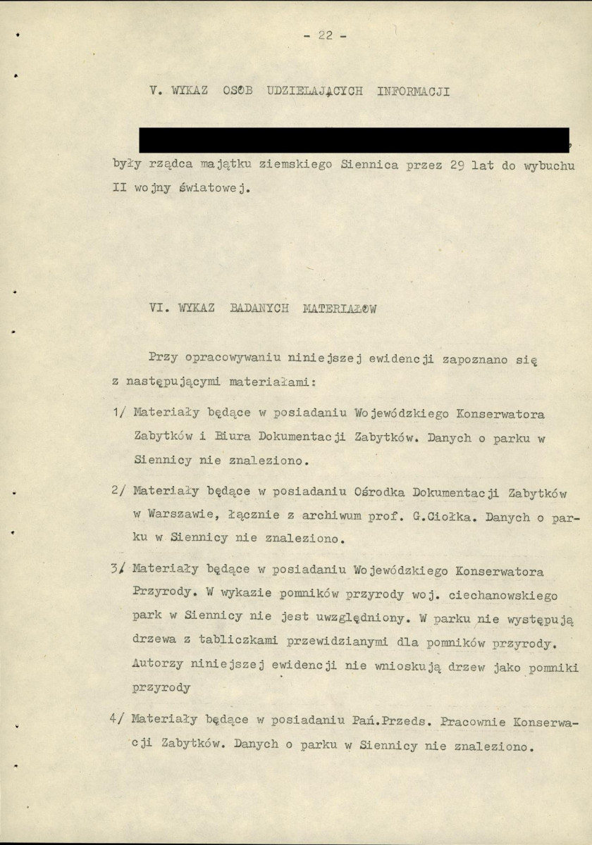 Ewidencja parkowa, skan nr 29