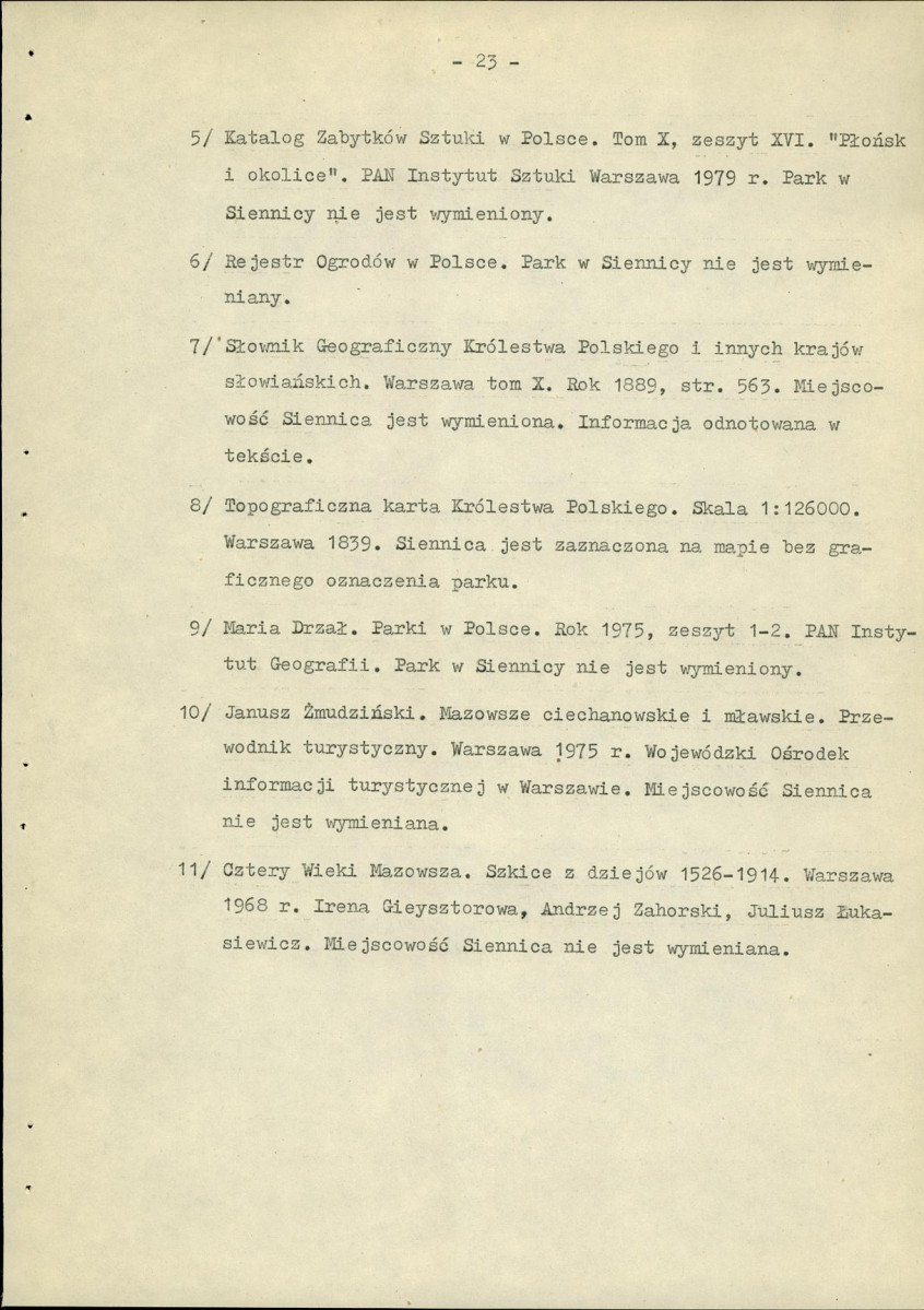 Ewidencja parkowa, skan nr 30