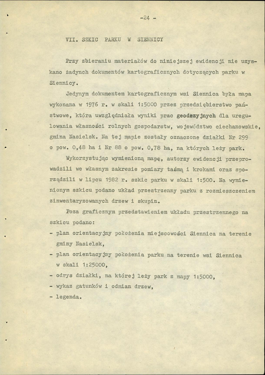 Ewidencja parkowa, skan nr 31