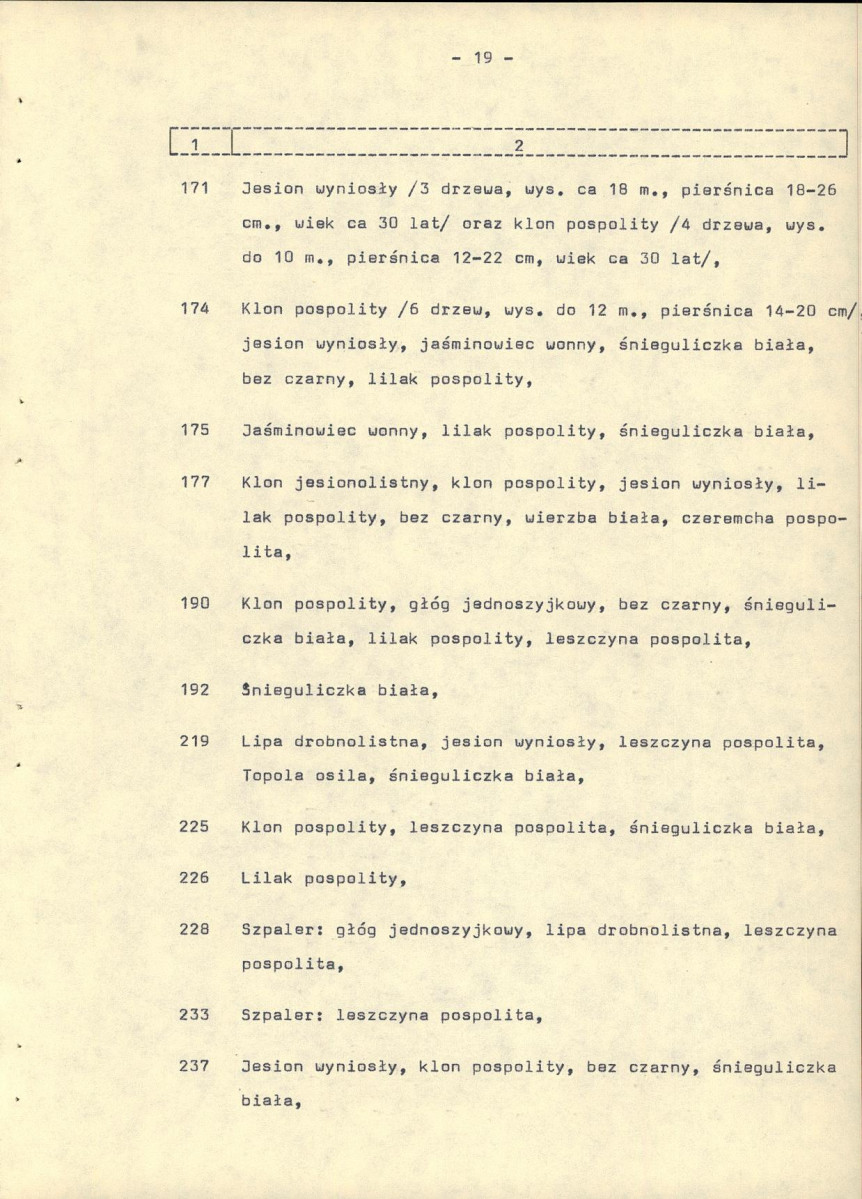 Ewidencja parkowa, skan nr 26