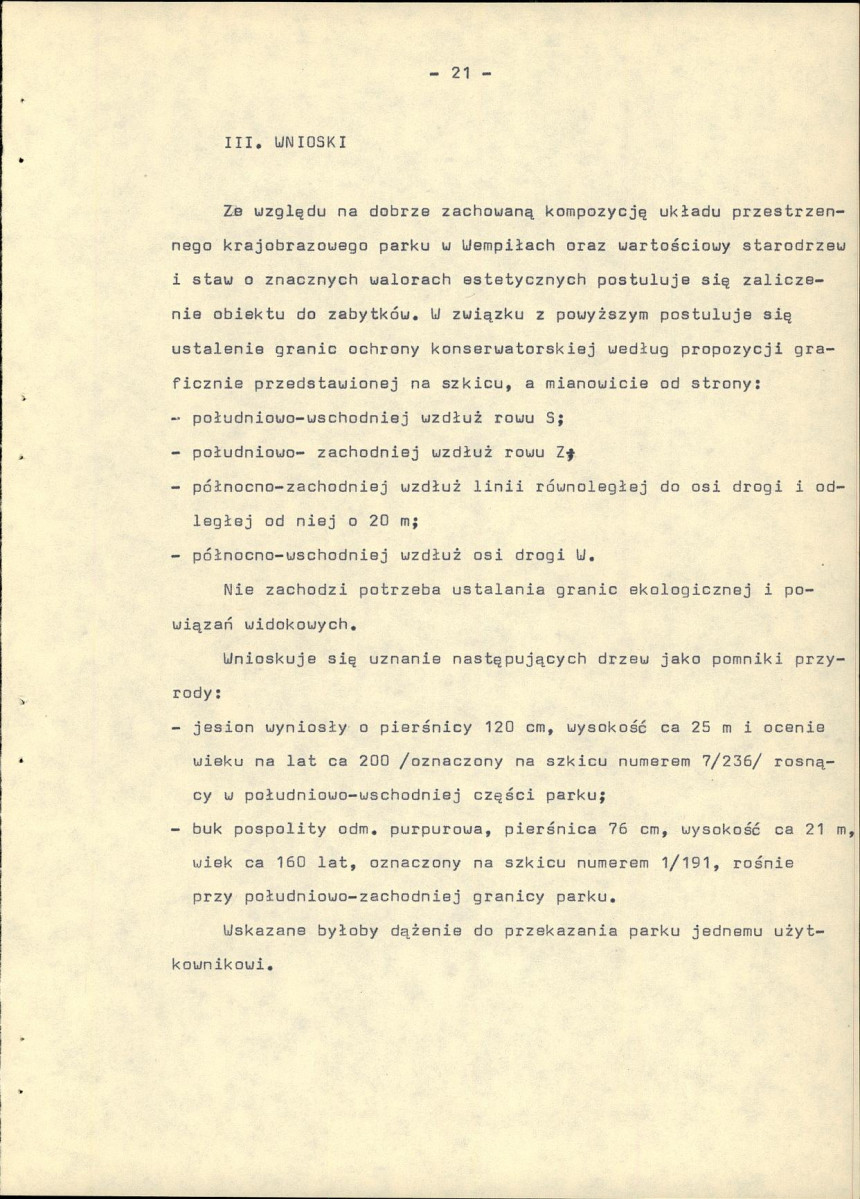Ewidencja parkowa, skan nr 28