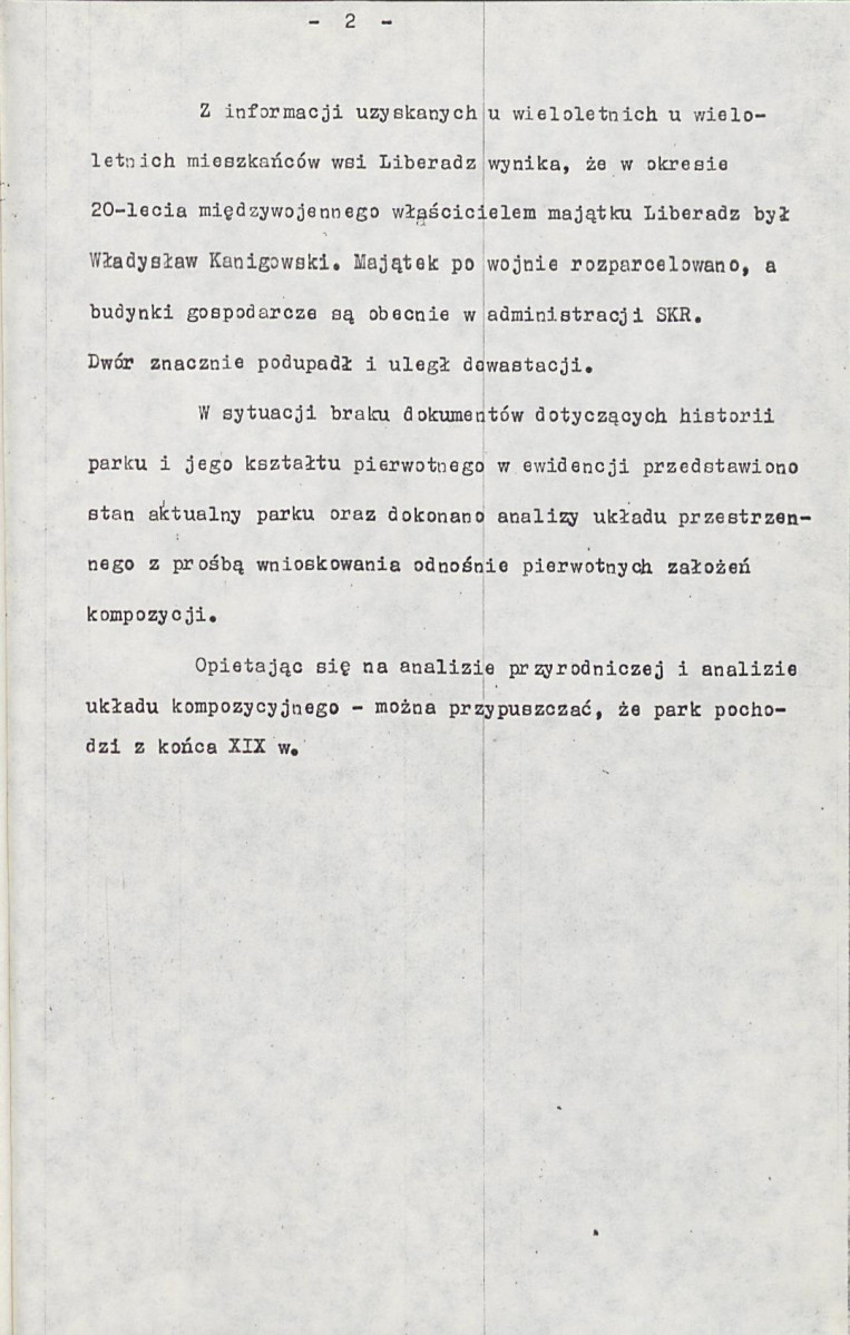 Ewidencja parkowa, skan nr 9