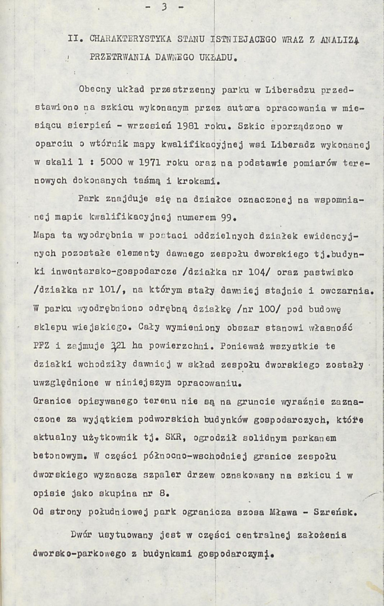 Ewidencja parkowa, skan nr 10