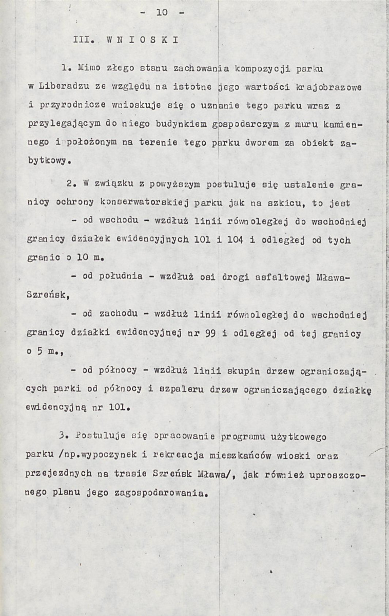 Ewidencja parkowa, skan nr 17
