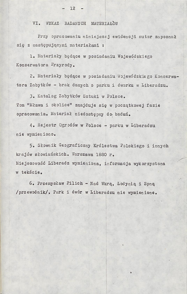 Ewidencja parkowa, skan nr 19