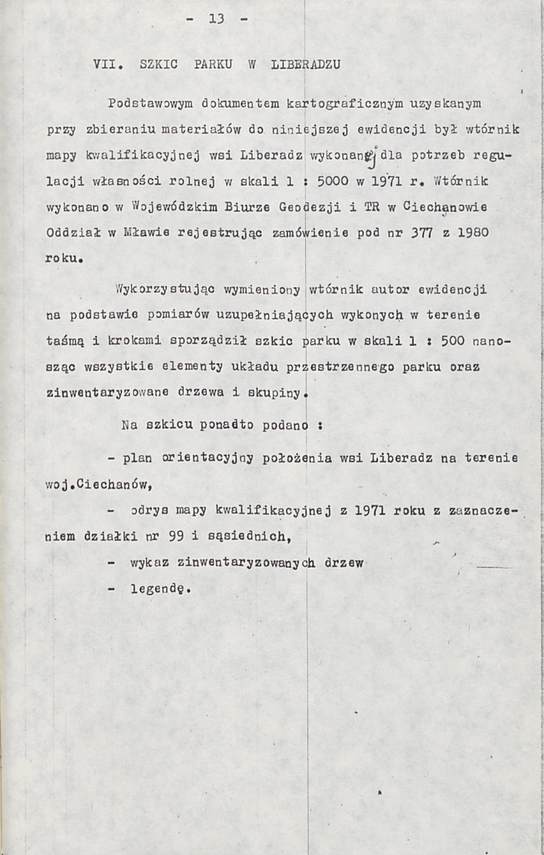 Ewidencja parkowa, skan nr 20