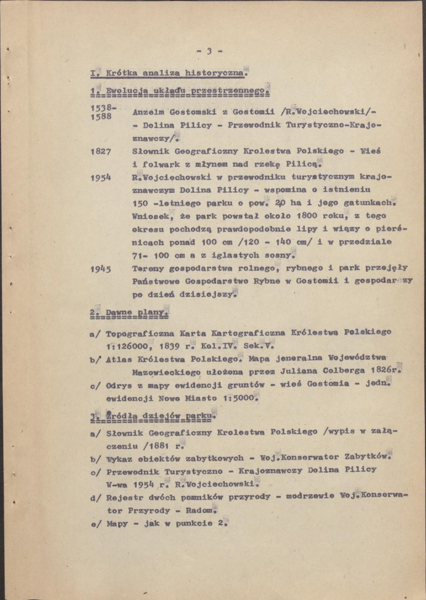 EP - Ewidencja parkowa, skan nr 9