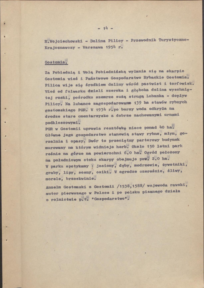 EP - Ewidencja parkowa, skan nr 20