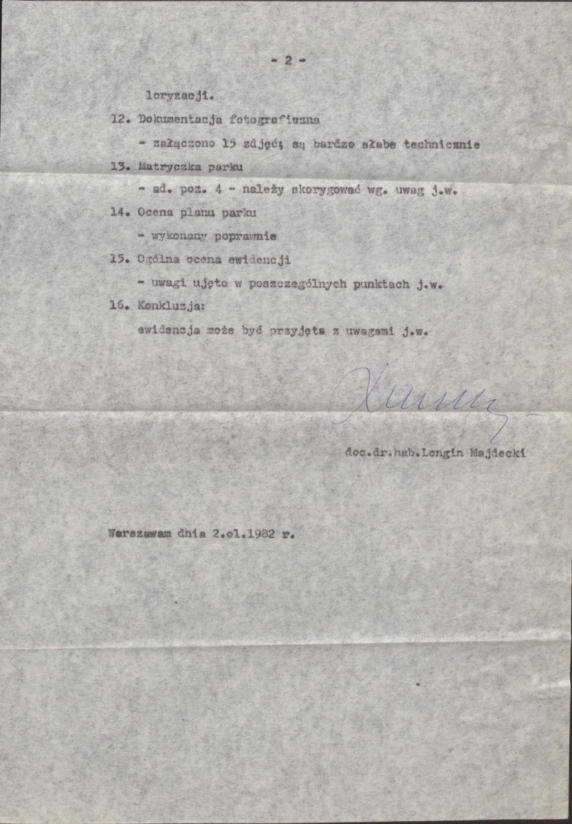 EP - Ewidencja parkowa, skan nr 5