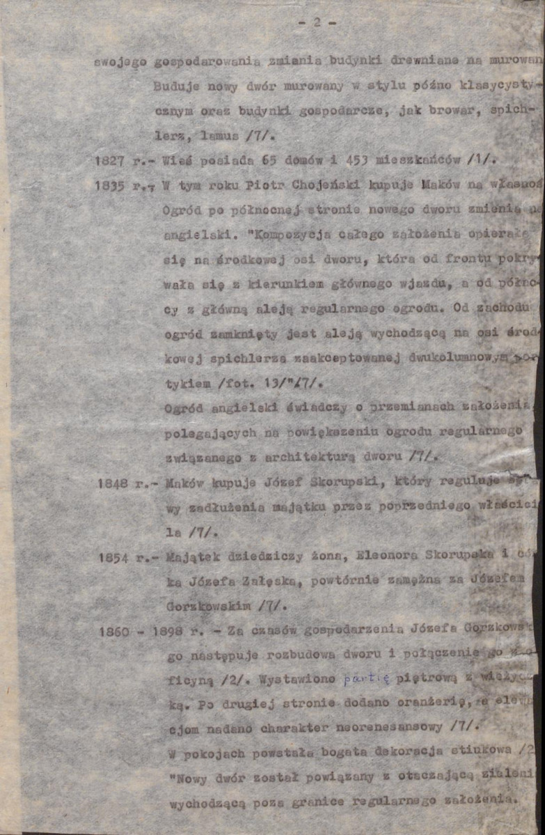 Ewidencja parkowa, skan nr 11
