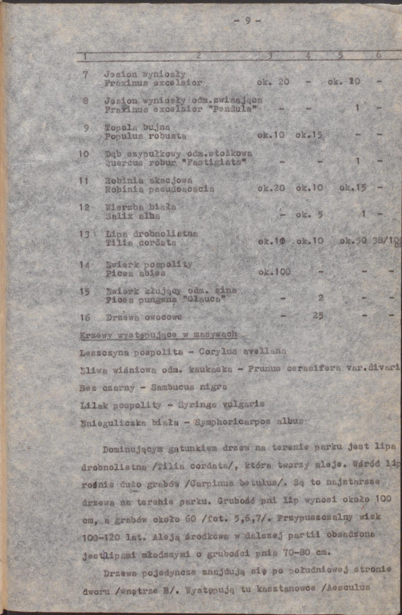 Ewidencja parkowa, skan nr 18
