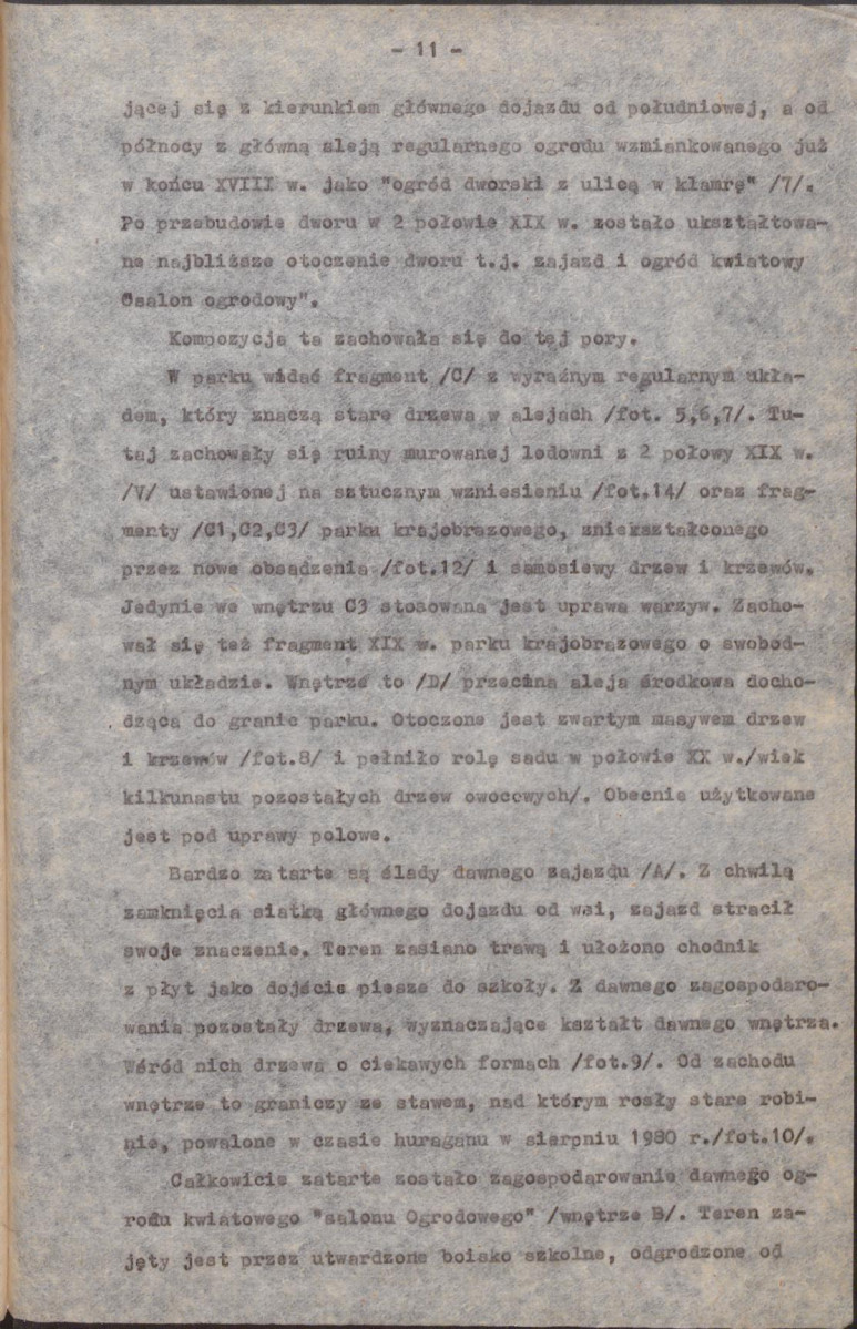 Ewidencja parkowa, skan nr 20
