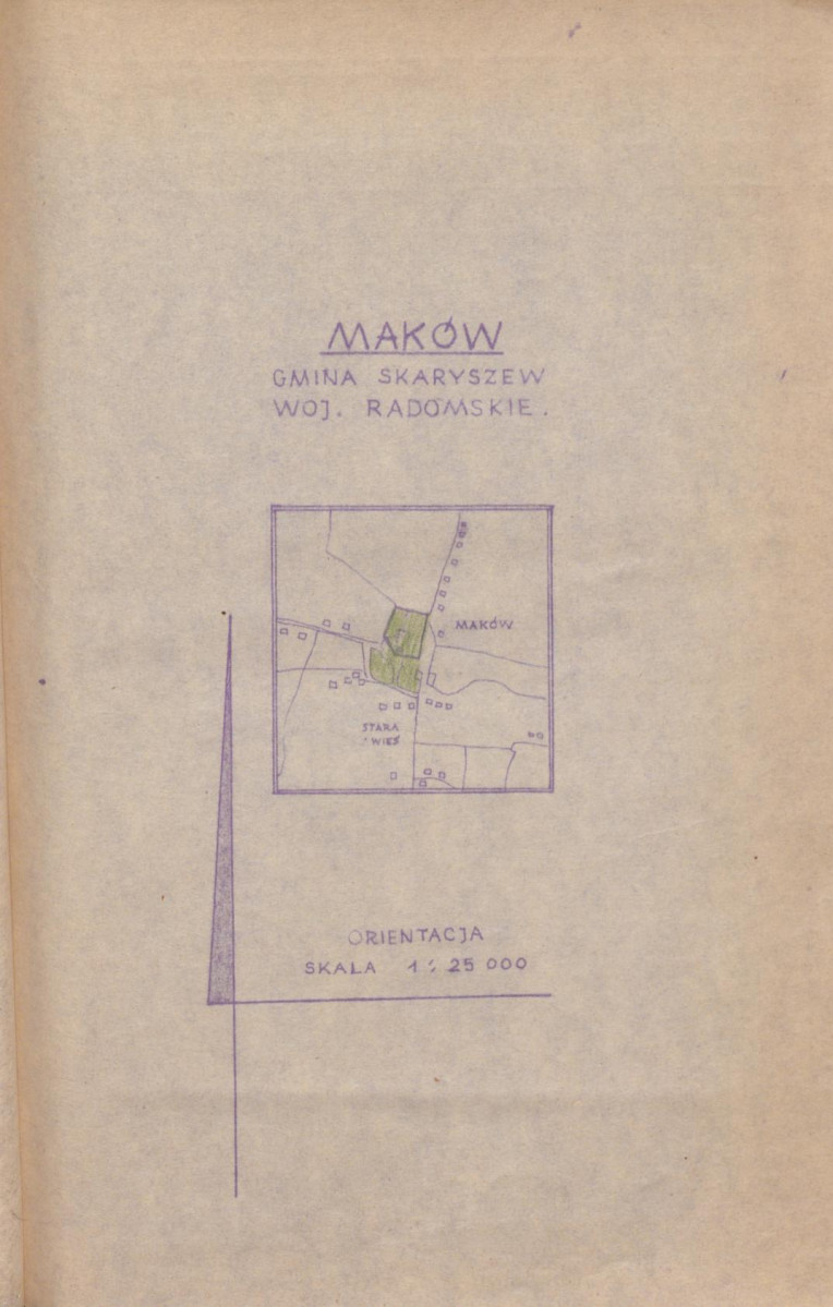 Ewidencja parkowa, skan nr 25
