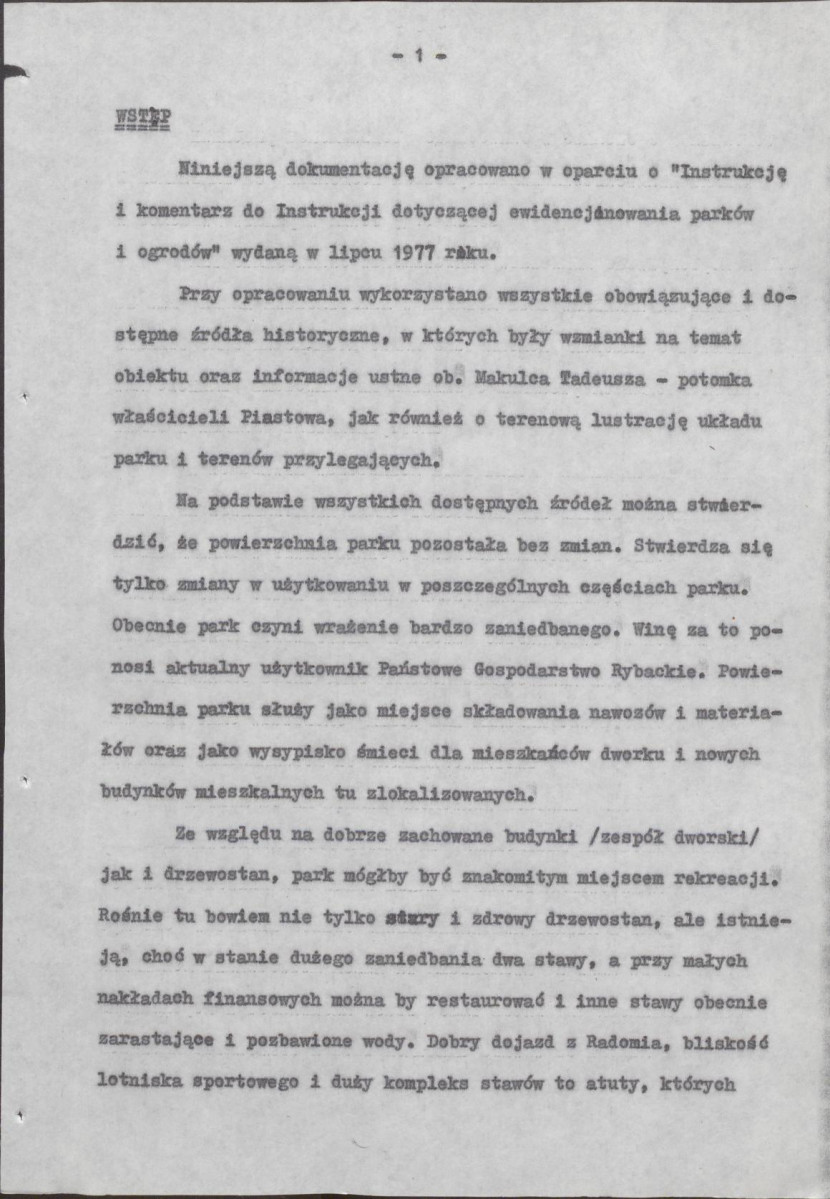 Ewidencja parkowa, skan nr 9