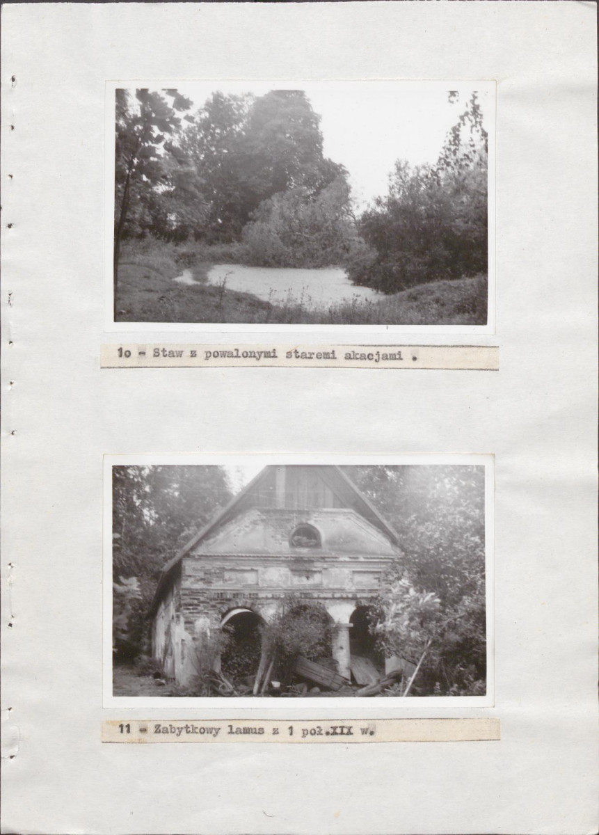 Ewidencja parkowa, skan nr 32