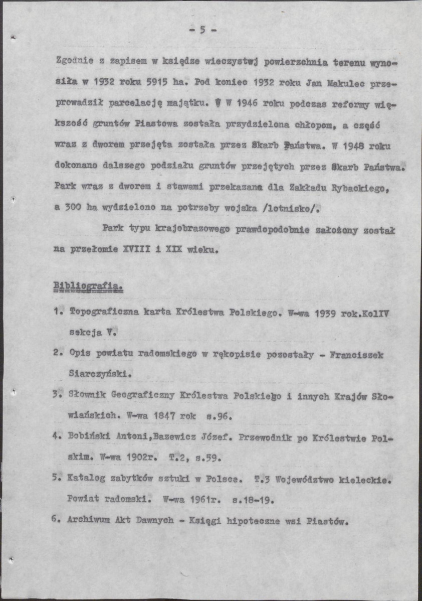 Ewidencja parkowa, skan nr 13
