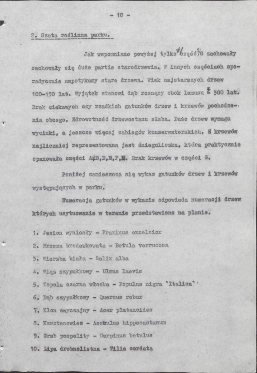 Ewidencja parkowa, skan nr 18