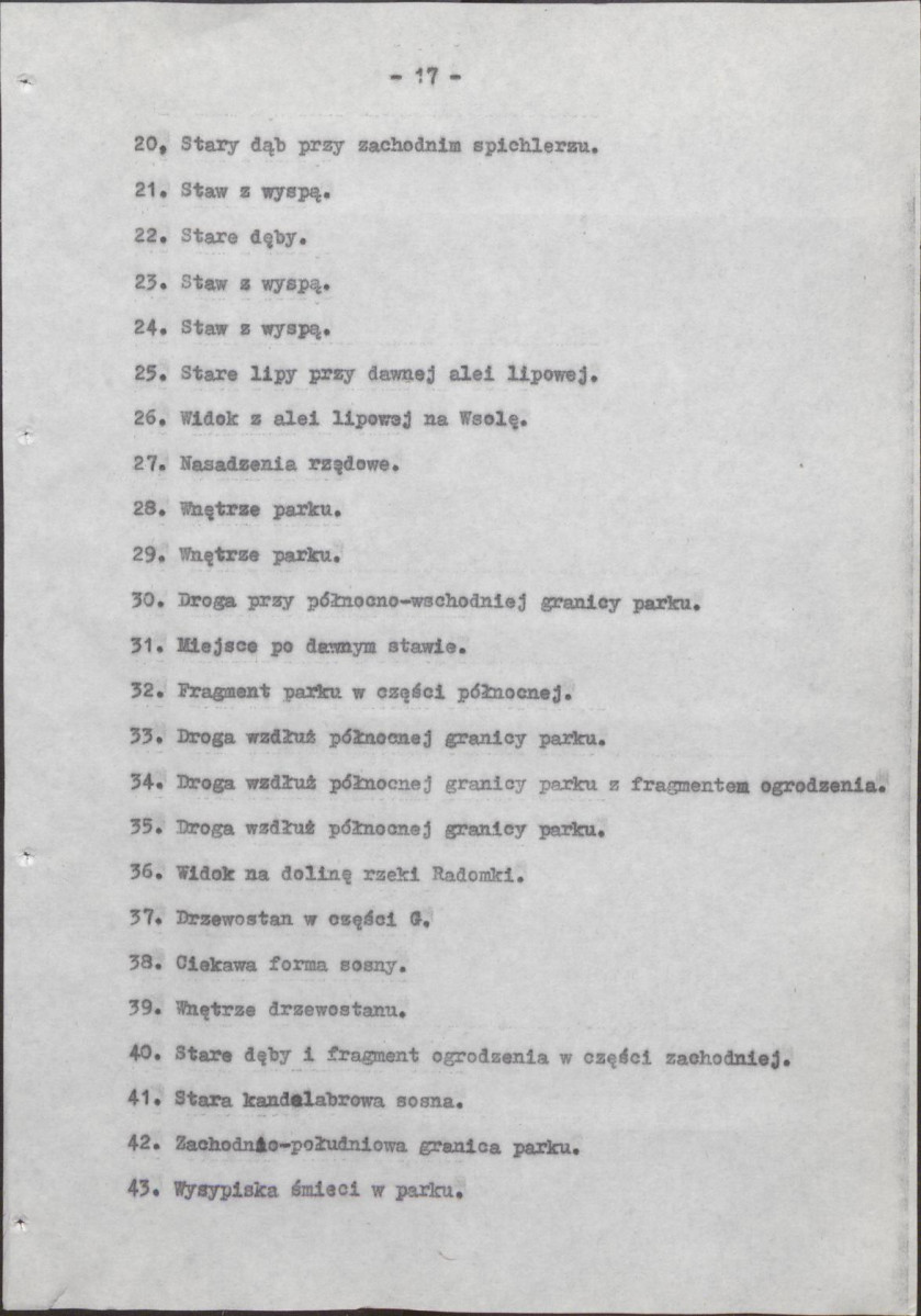 Ewidencja parkowa, skan nr 25