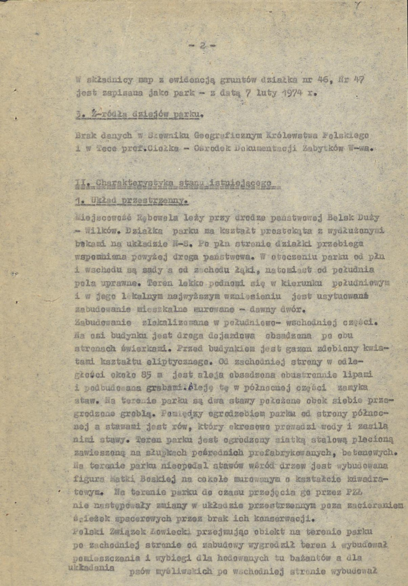 EP - Ewidencja parkowa, skan nr 9