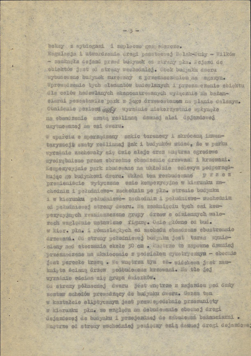 EP - Ewidencja parkowa, skan nr 10