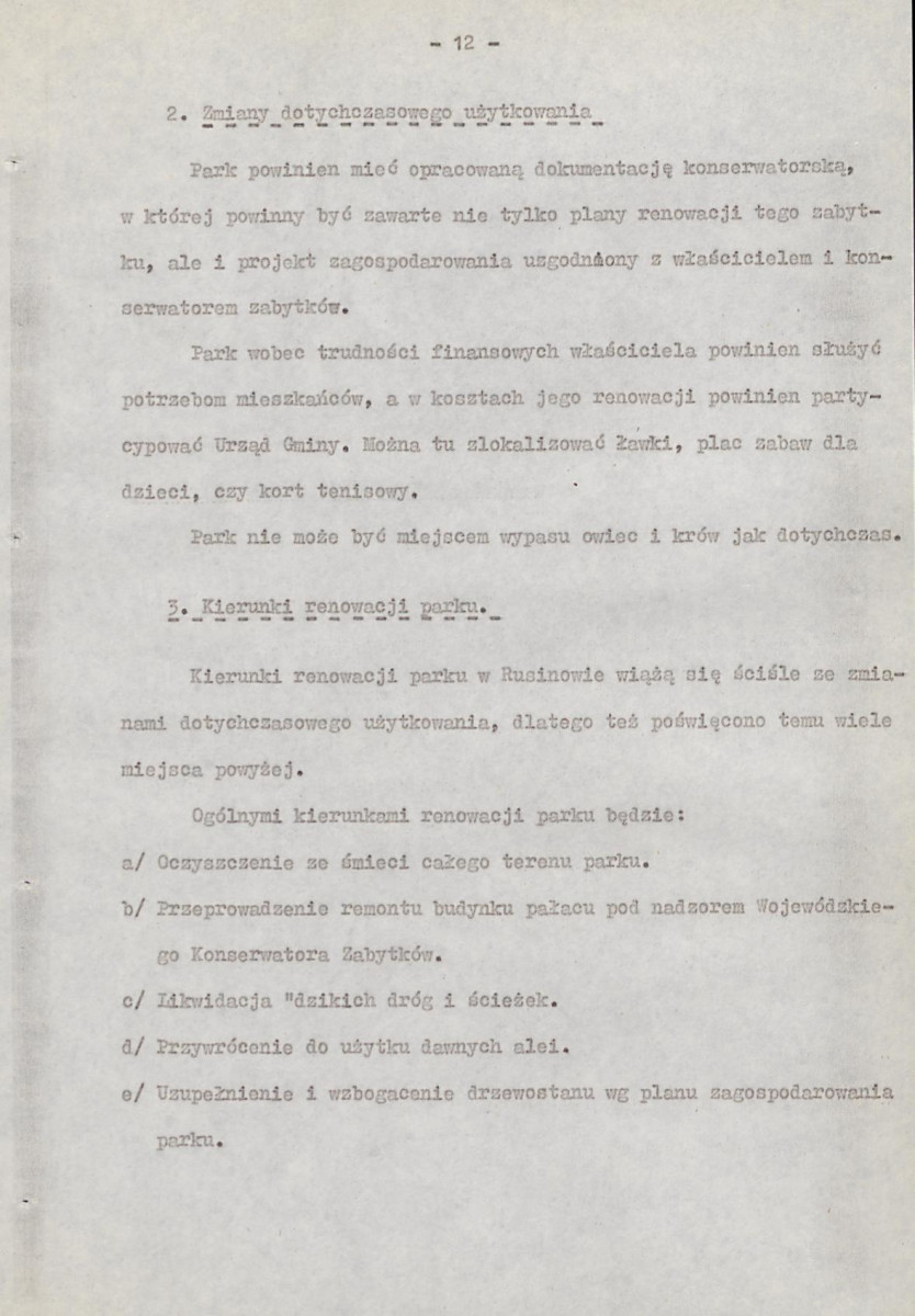 Ewidencja parkowa, skan nr 19