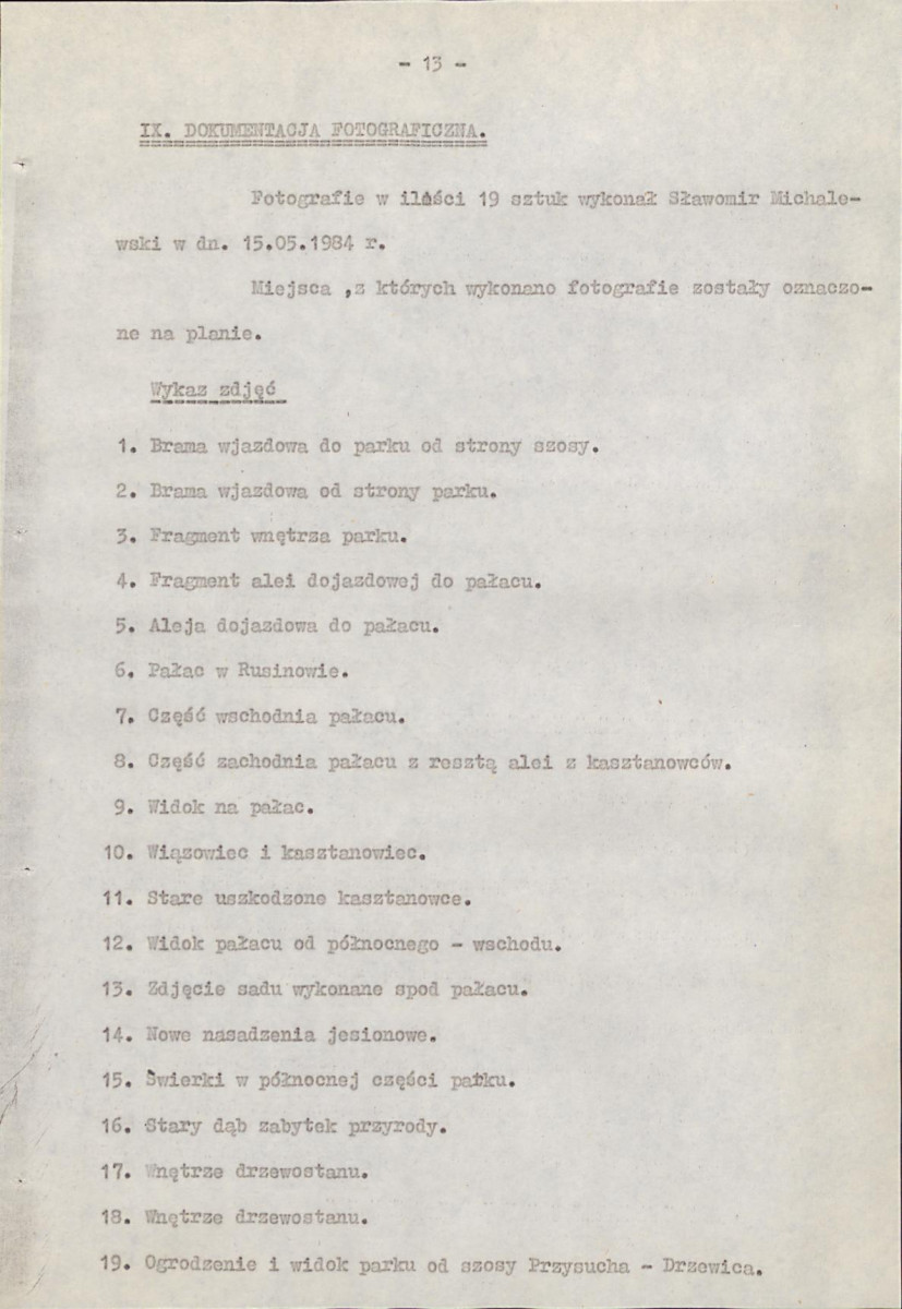Ewidencja parkowa, skan nr 20