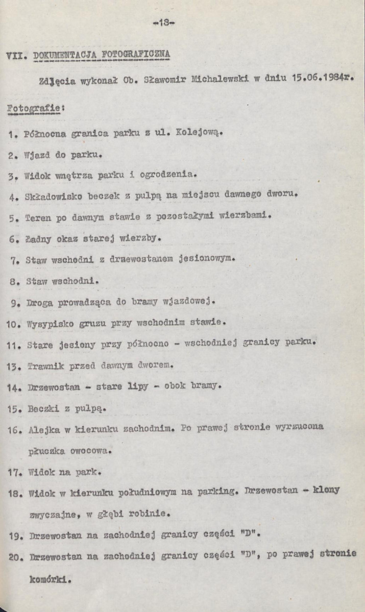 EP - Ewidencja parkowa, skan nr 23