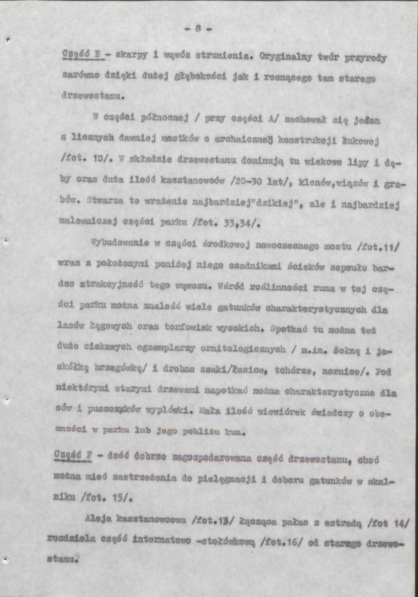 Ewidencja parkowa, skan nr 16