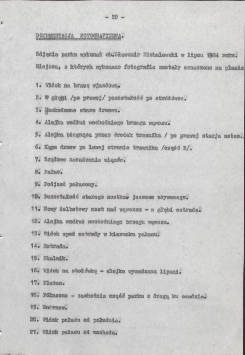 Ewidencja parkowa, skan nr 28