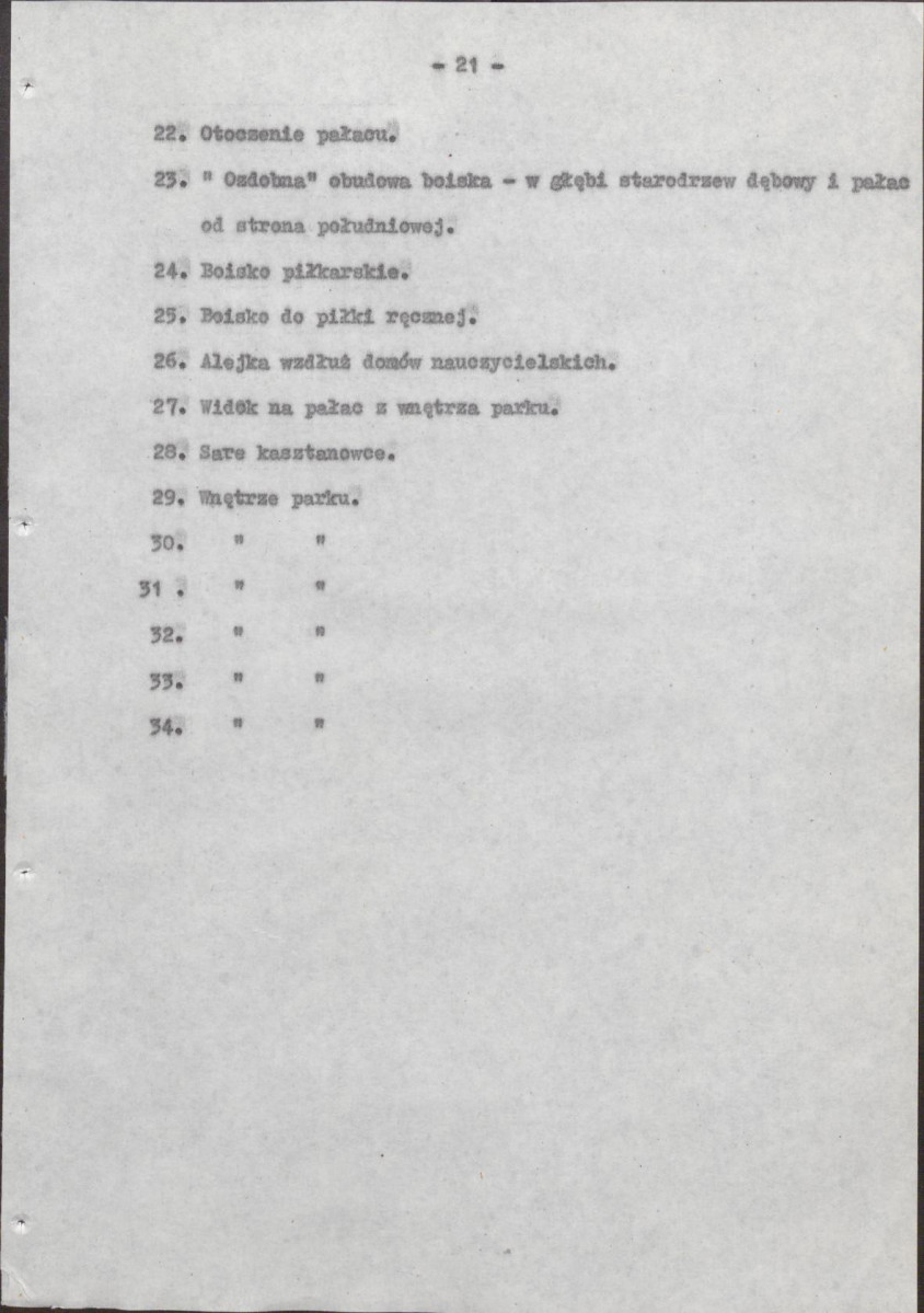 Ewidencja parkowa, skan nr 29