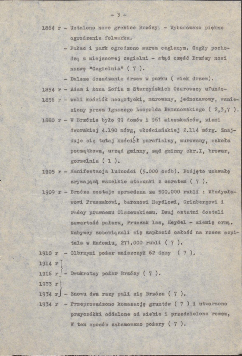 EP - Ewidencja parkowa, skan nr 11