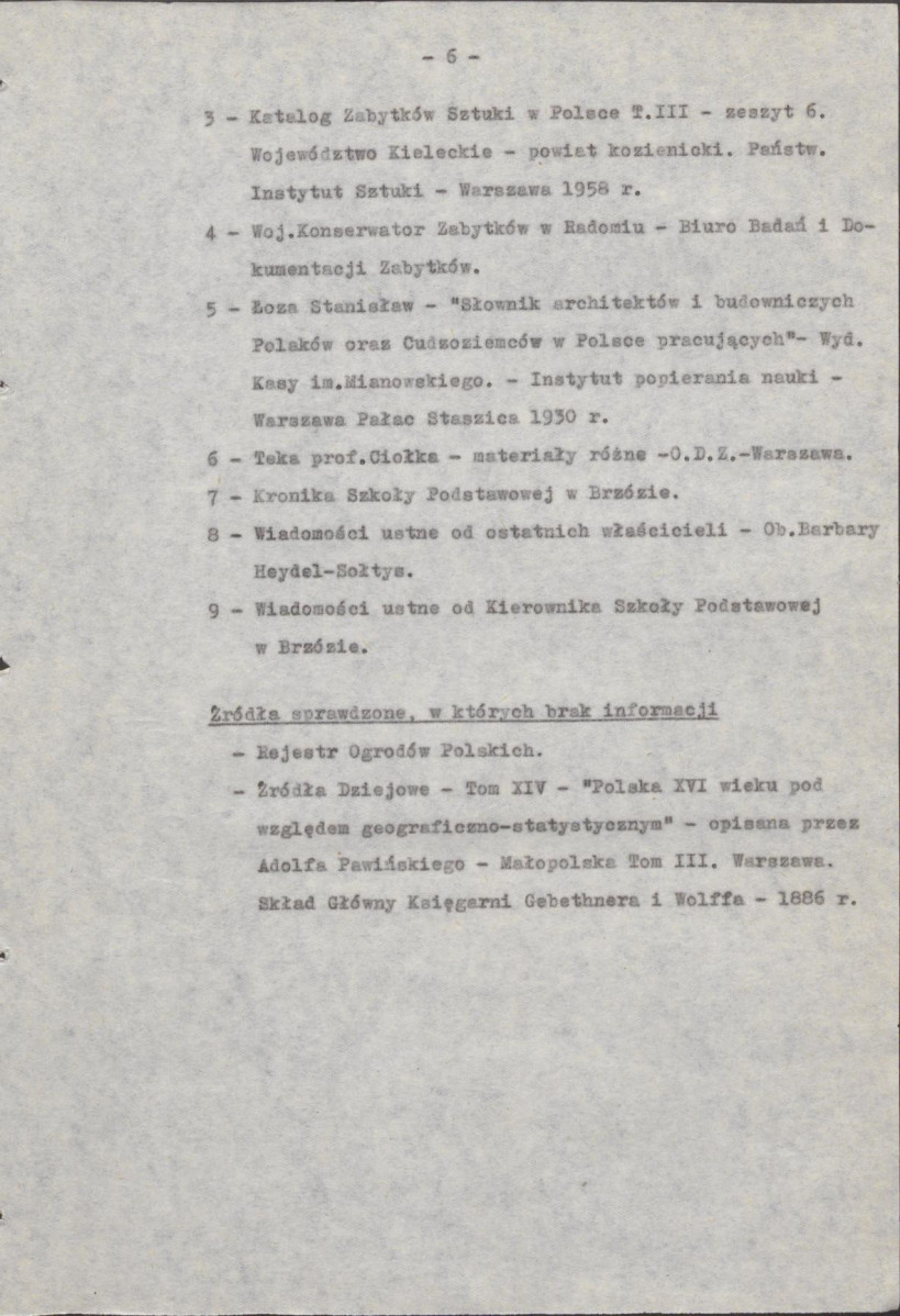 EP - Ewidencja parkowa, skan nr 14