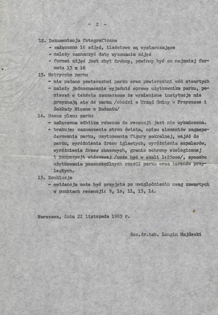 EP - Ewidencja parkowa, skan nr 4