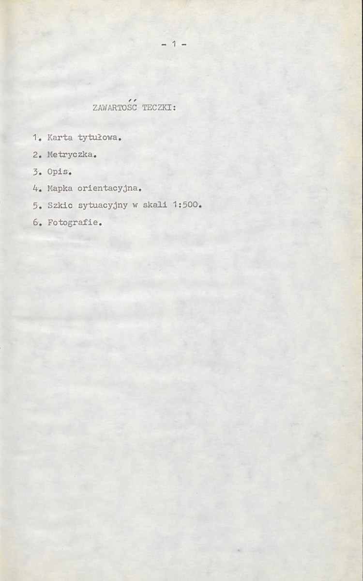 EP - Ewidencja parkowa, skan nr 6