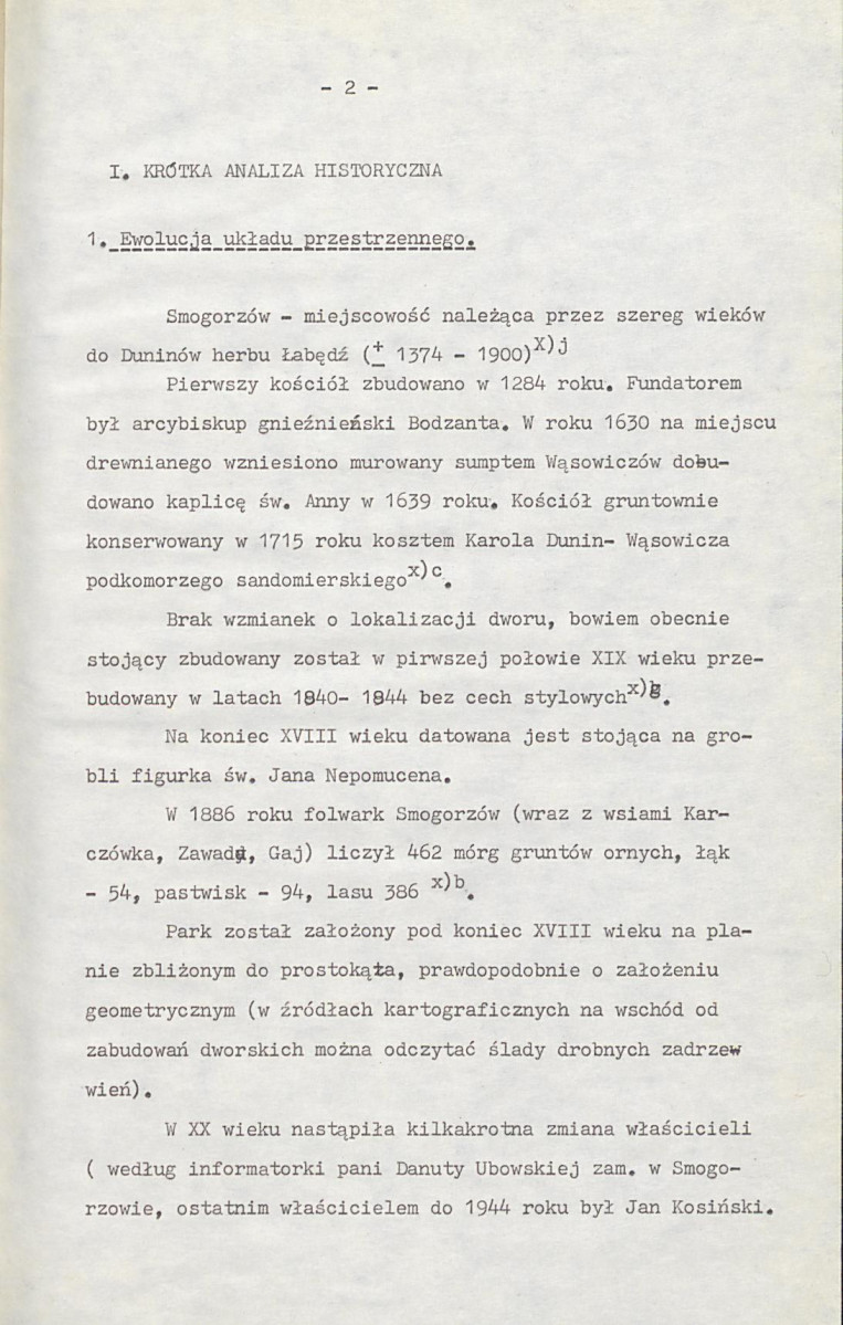 EP - Ewidencja parkowa, skan nr 8