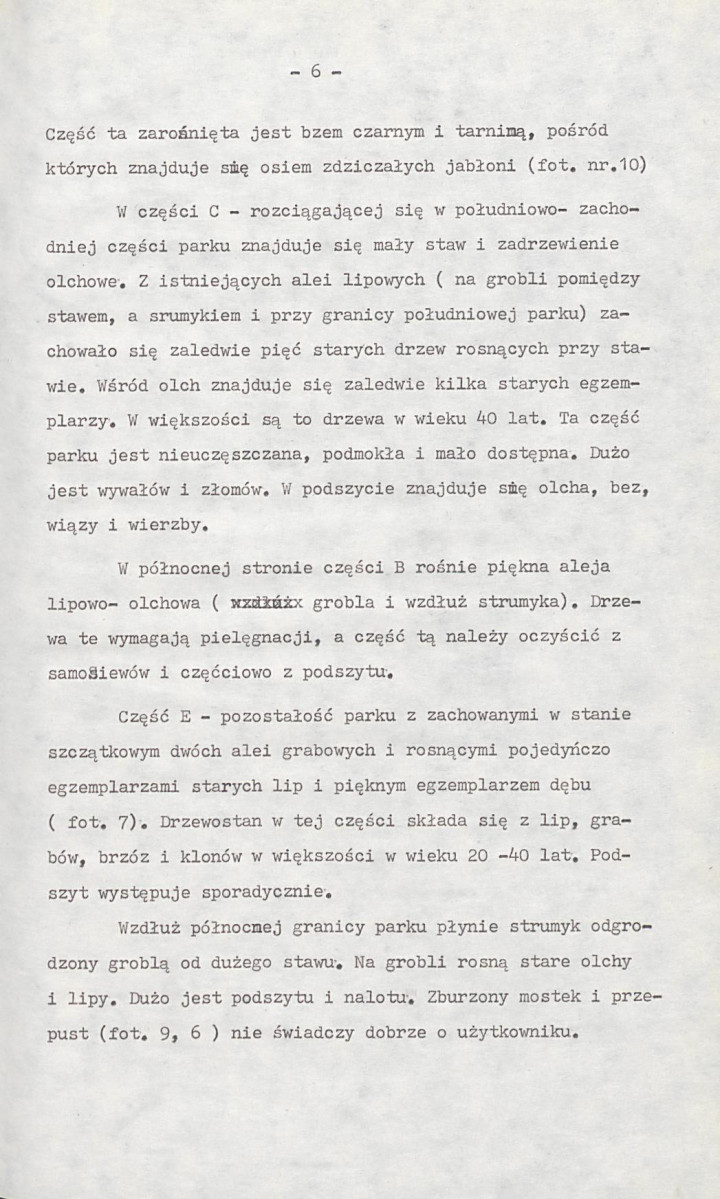 EP - Ewidencja parkowa, skan nr 12