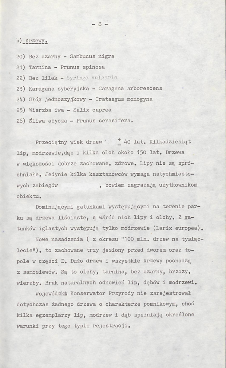 EP - Ewidencja parkowa, skan nr 14