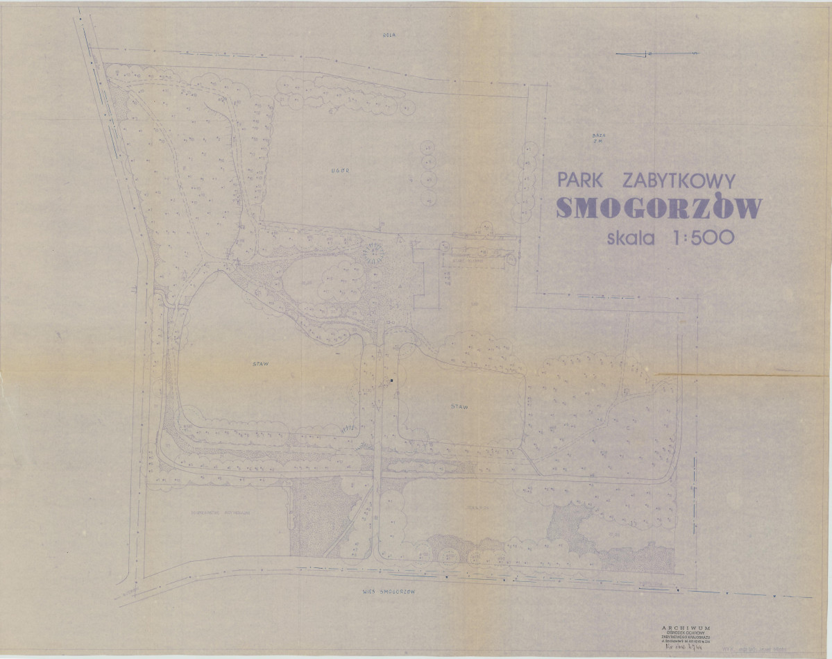 EP - Ewidencja parkowa, skan nr 27