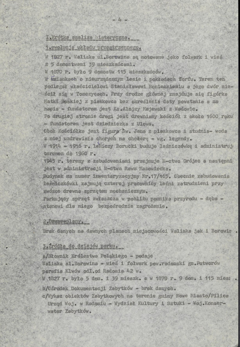 EP - Ewidencja parkowa, skan nr 9
