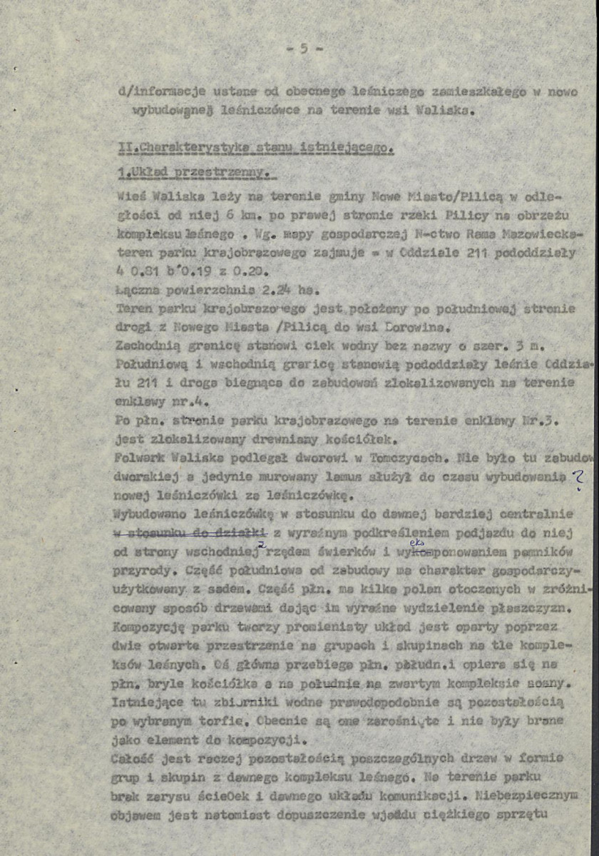 EP - Ewidencja parkowa, skan nr 10