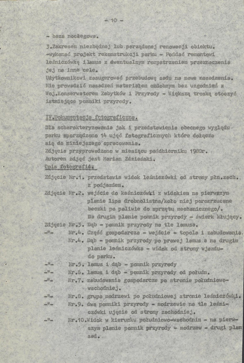 EP - Ewidencja parkowa, skan nr 15