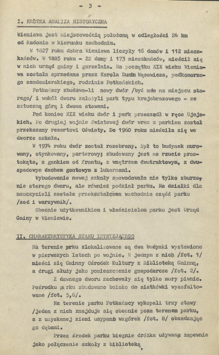 EP - Ewidencja parkowa, skan nr 10