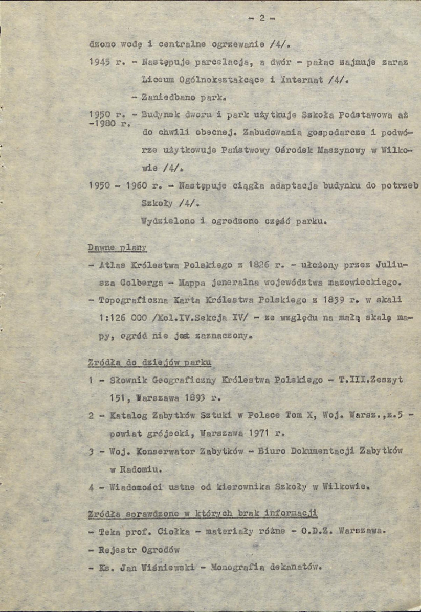 EP - Ewidencja parkowa, skan nr 11