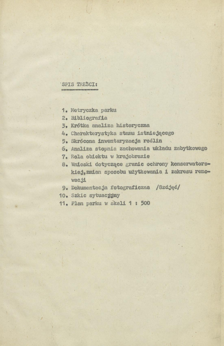 EP - Ewidencja parkowa, skan nr 7