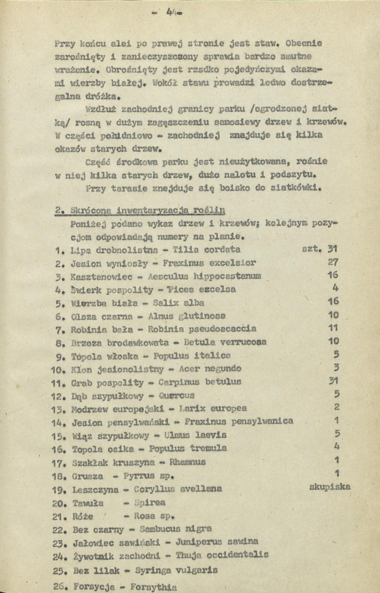 EP - Ewidencja parkowa, skan nr 12