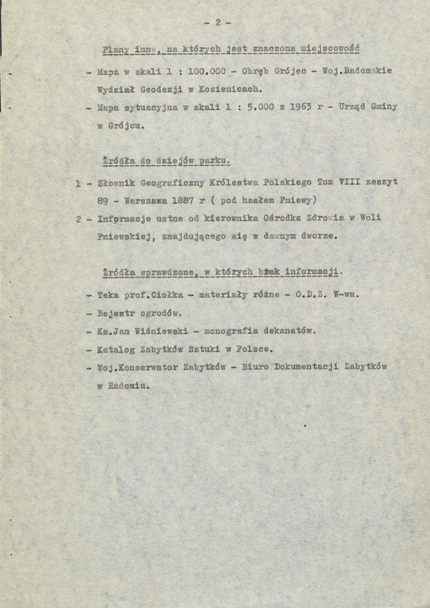 EP - Ewidencja parkowa, skan nr 9