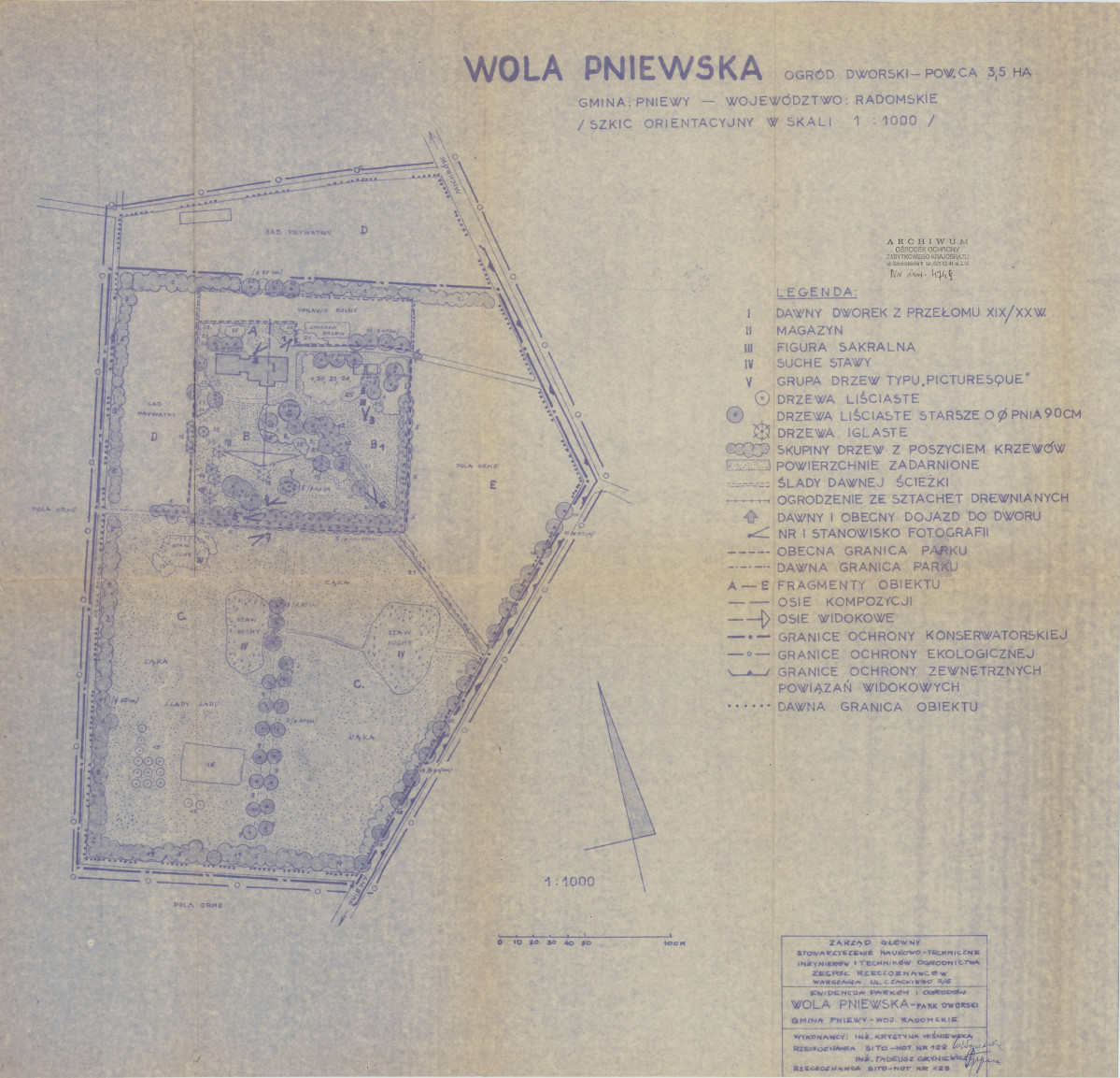 EP - Ewidencja parkowa, skan nr 20