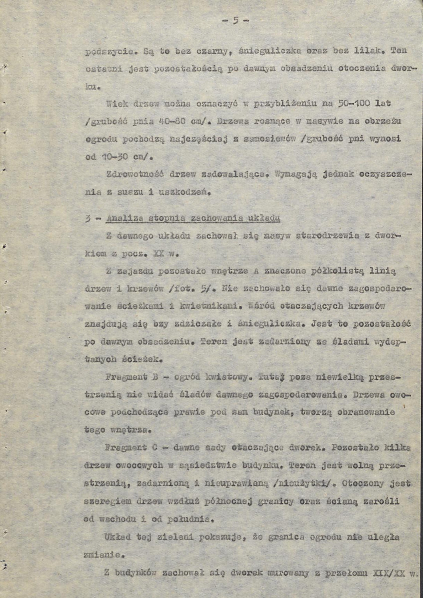 EP - Ewidencja parkowa, skan nr 13