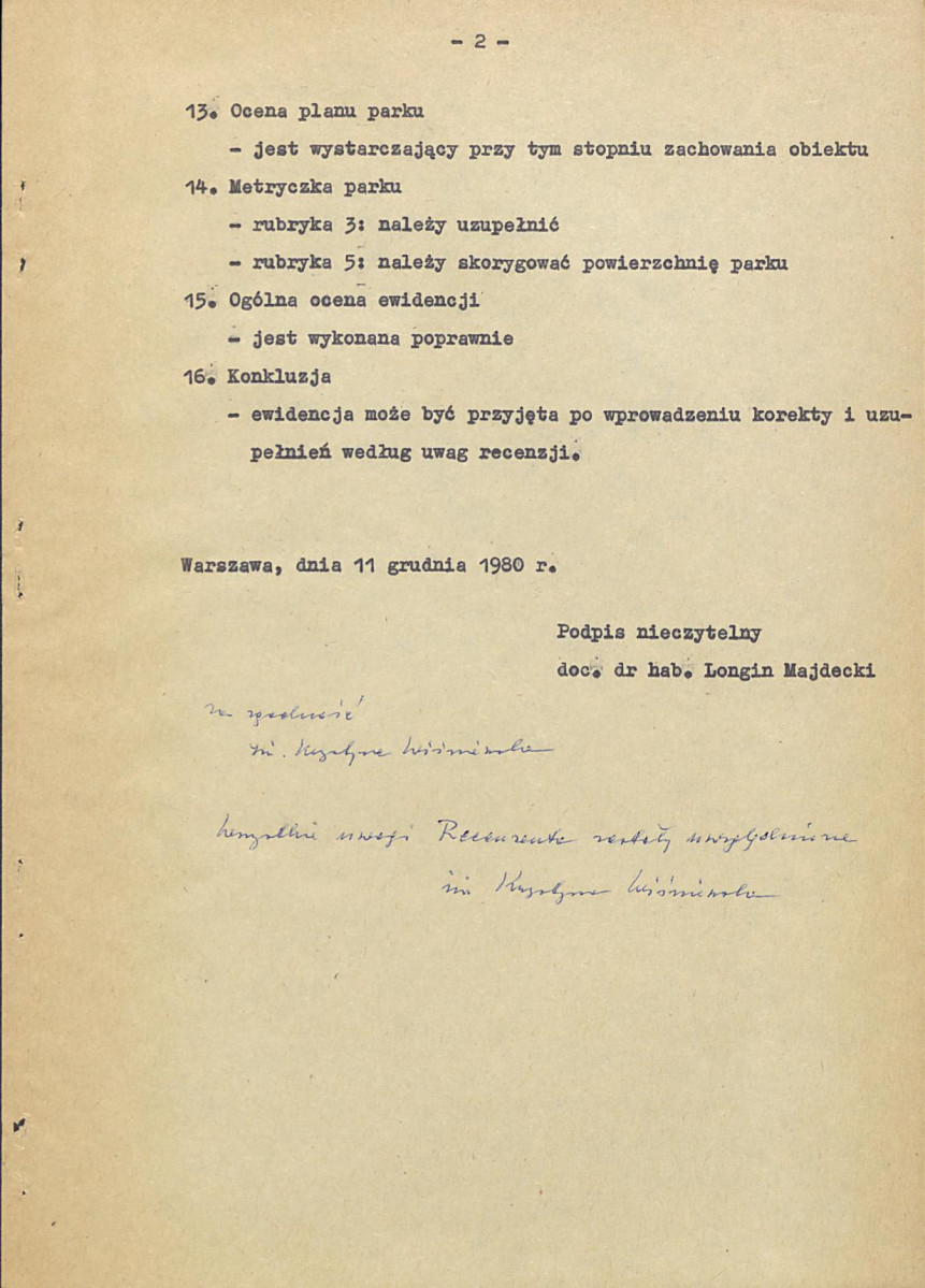 Ewidencja parkowa, skan nr 5