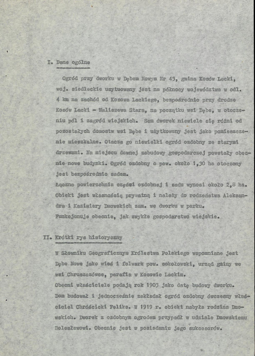 Ewidencja parkowa, skan nr 10